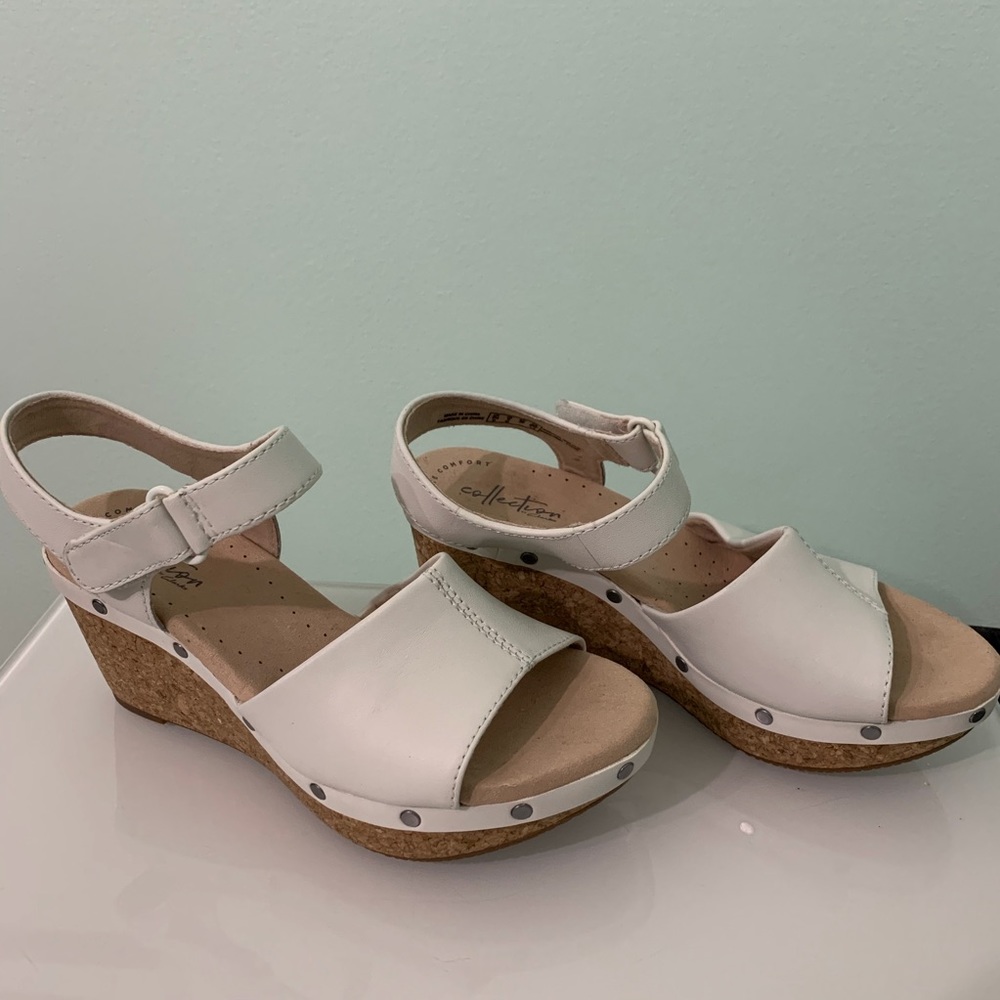 Clarks sandals